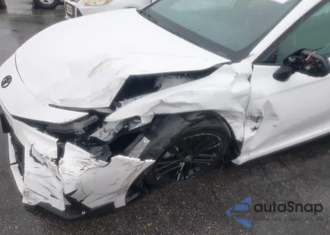 2025 Toyota Camry Se from USA, damaged, VIN 4T1DAACK3SU172354